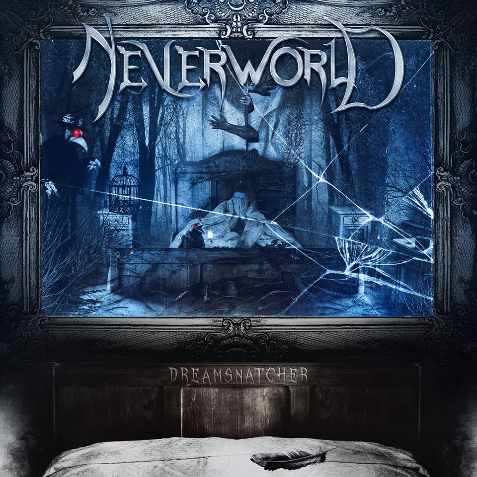Listen Live 📻 ☞ web.aiiradio.net/livestream #AiiR
NP <a href="/Neverworldmetal/">Neverworld</a>~Dream Snatcher / This Fire neverworldmetal.co.uk