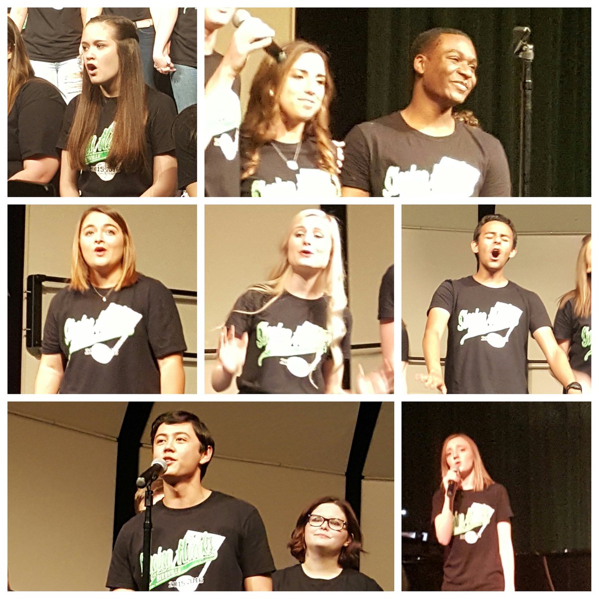 MrsWendyAdams's tweet image. Singing Hawks Choir concert was fantastic!! Love these sweet young men and ladies!!!