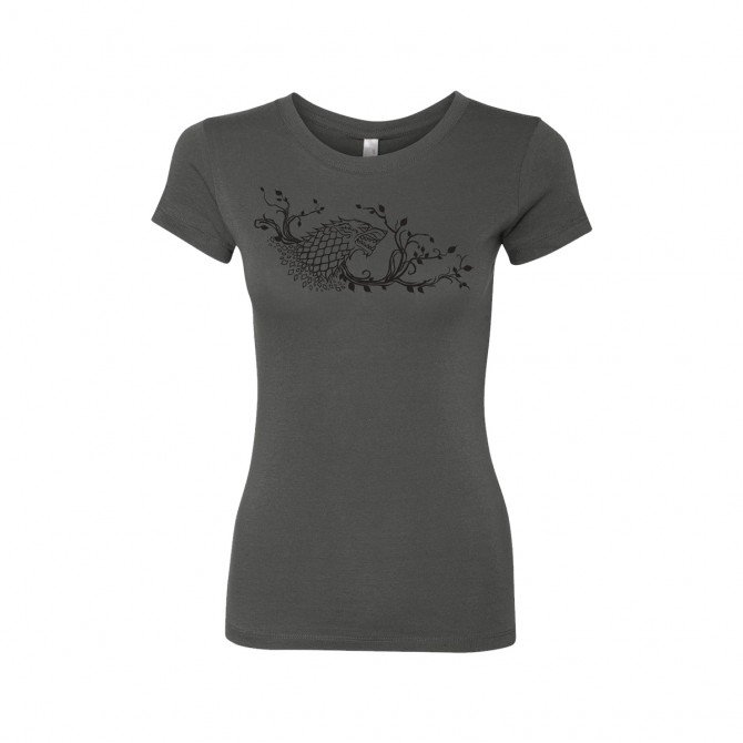 Gameofthronesjp サンサの刺繍のtシャツとパーカーがhboのオフィシャルショップで発売開始 ゲームオブスローンズ T Co Zw93nfdj2f