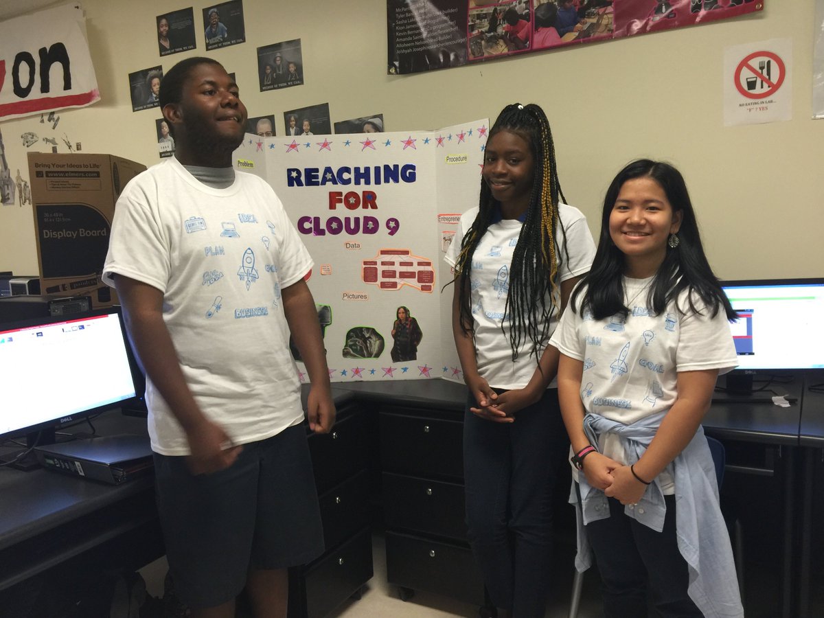 North Dade Middle tweet media