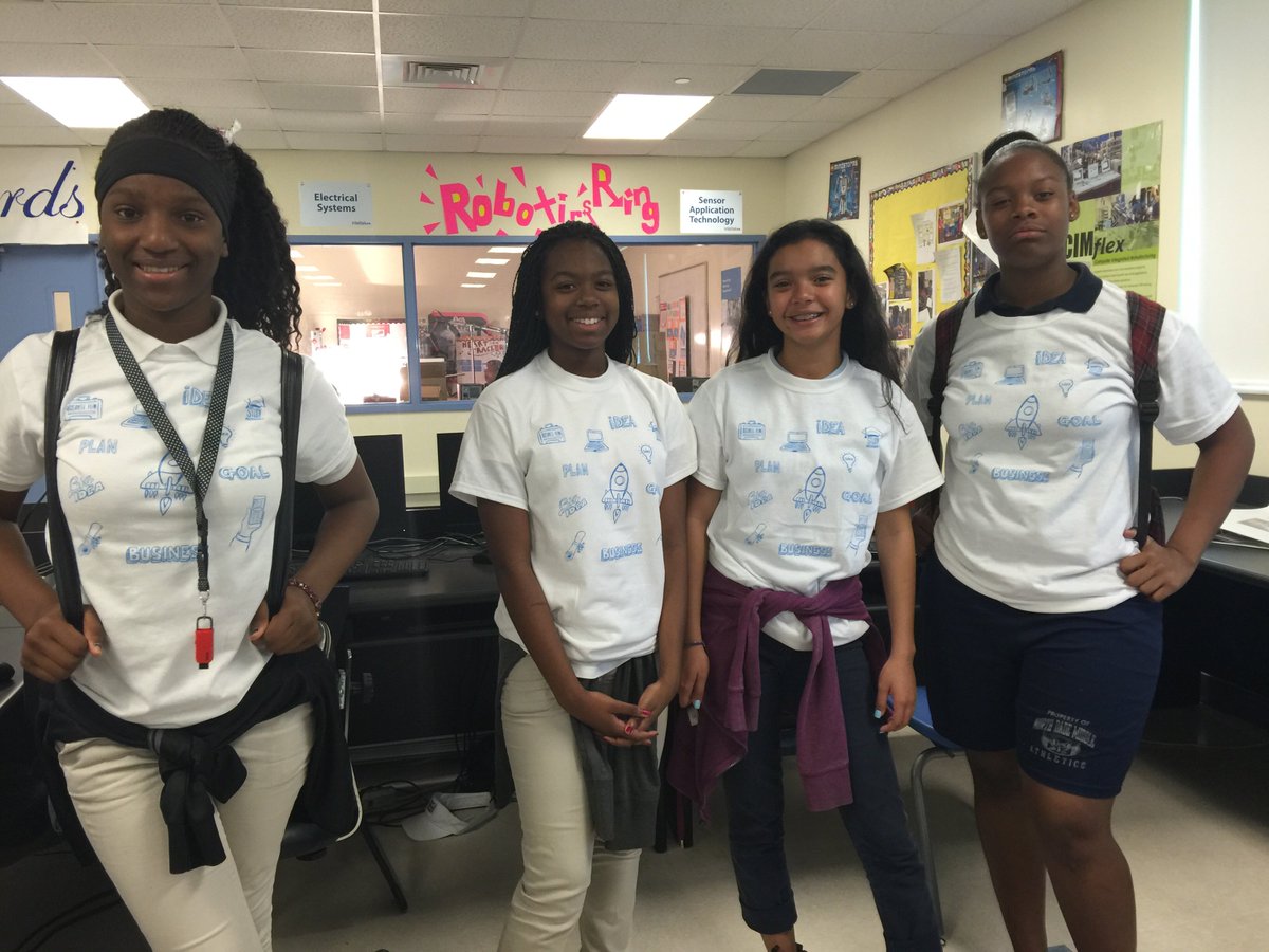 North Dade Middle tweet media