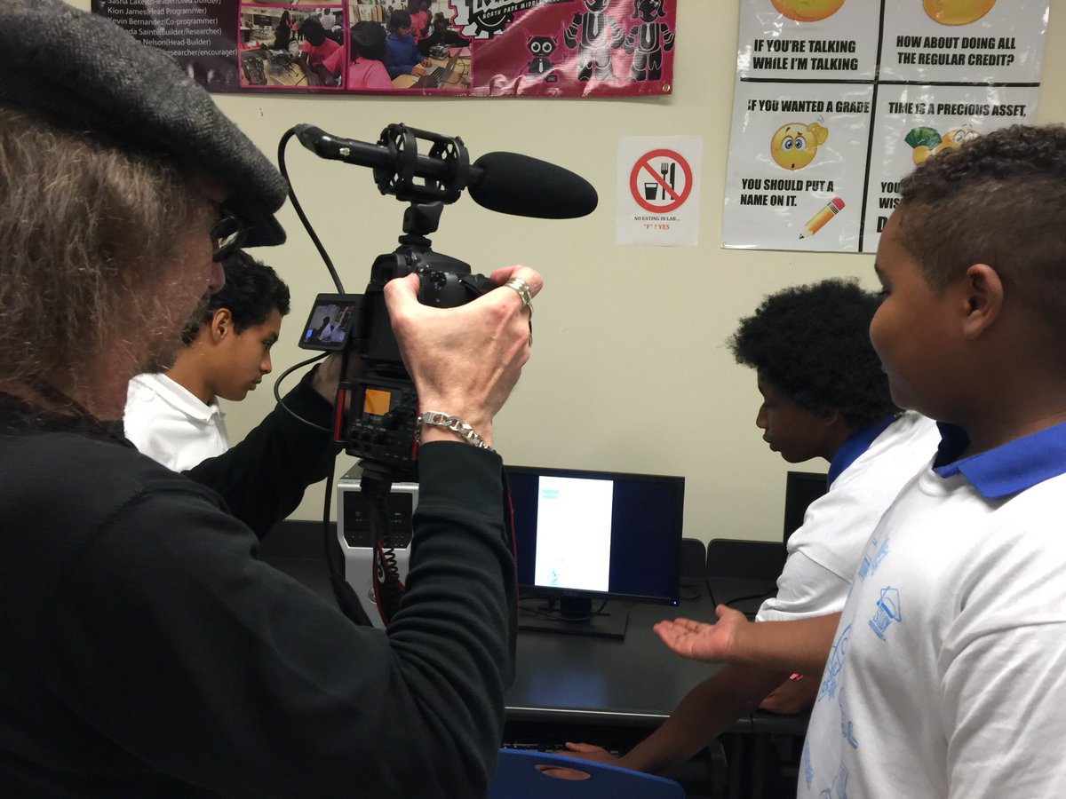 North Dade Middle tweet media