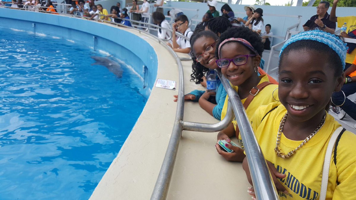 North Dade Middle tweet media