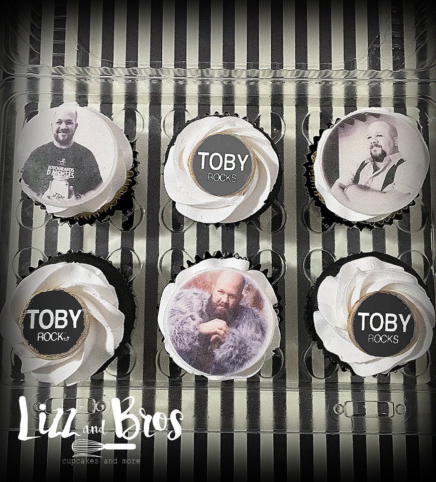 LizzandBros's tweet photo. #deliciosos #cupcakes para @tobygrapher esperamos te hayan gustado https://t.co/xlF9MlqlfD