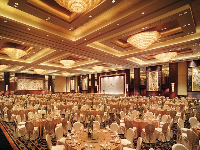 ShangriLaHMB's tweet photo. Our Grand Ballroom can host events with a seating capacity of almost 1500 people. #SLHT #7MoreDays #FromJune1st https://t.co/5cL5mh05z5