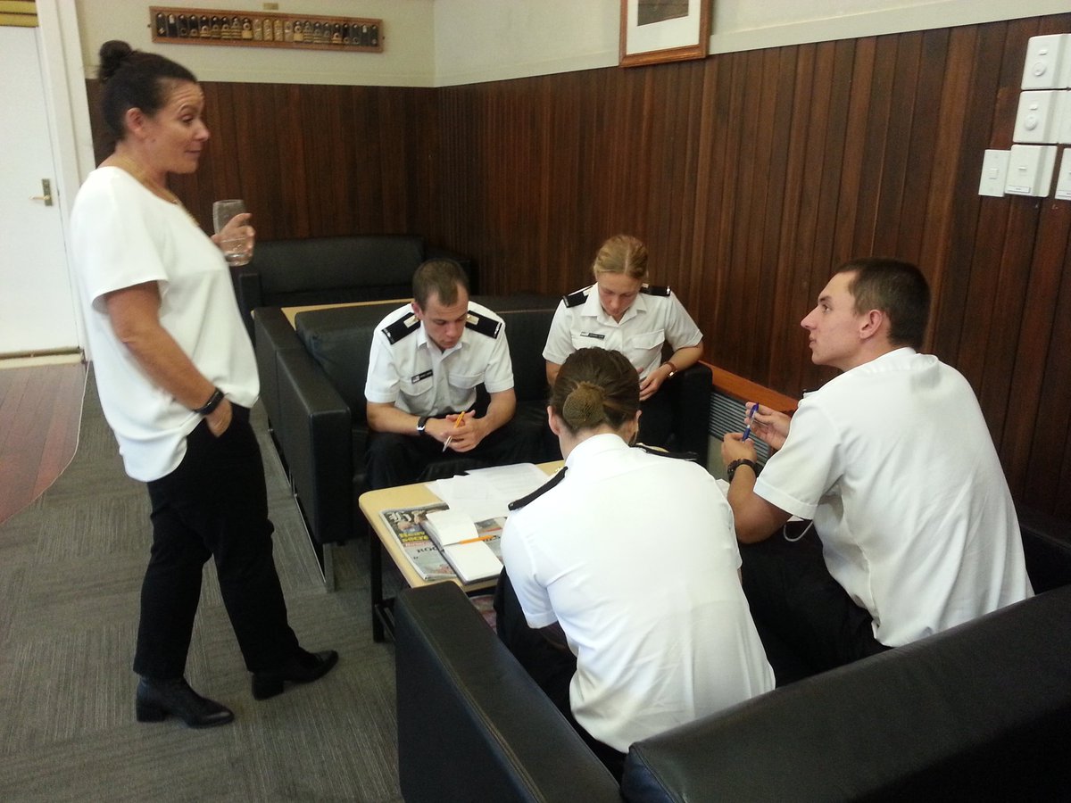 ldg_nznavy's tweet photo. Great example of leadership @shelley188. Engagement with @nznavy #JOCT and sharing experiences and decision making. https://t.co/tVM1aMZpLj