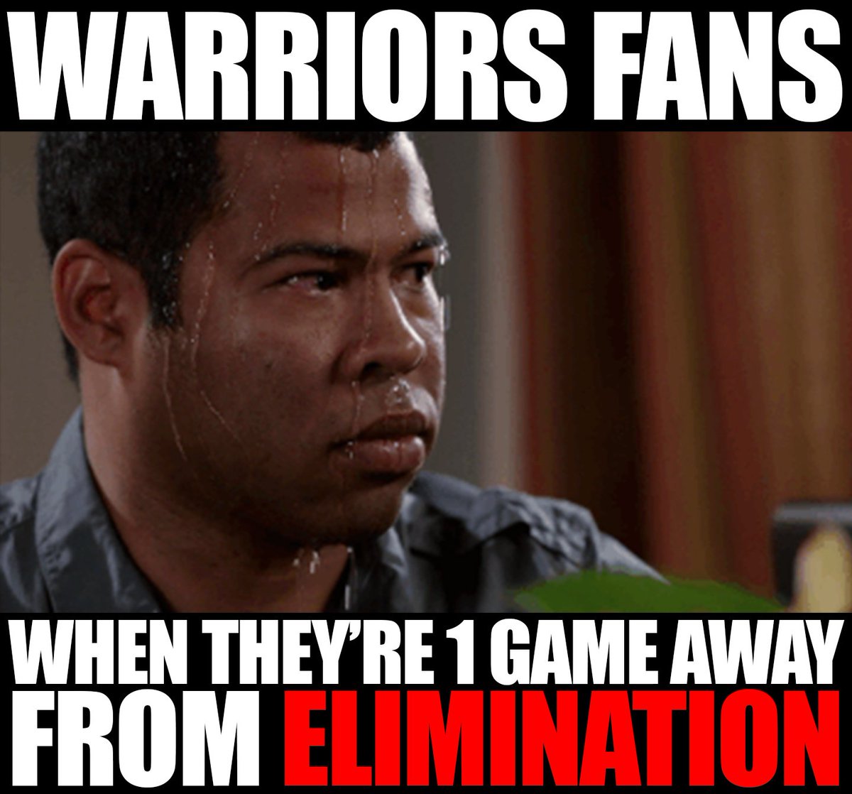 warriors fans meme