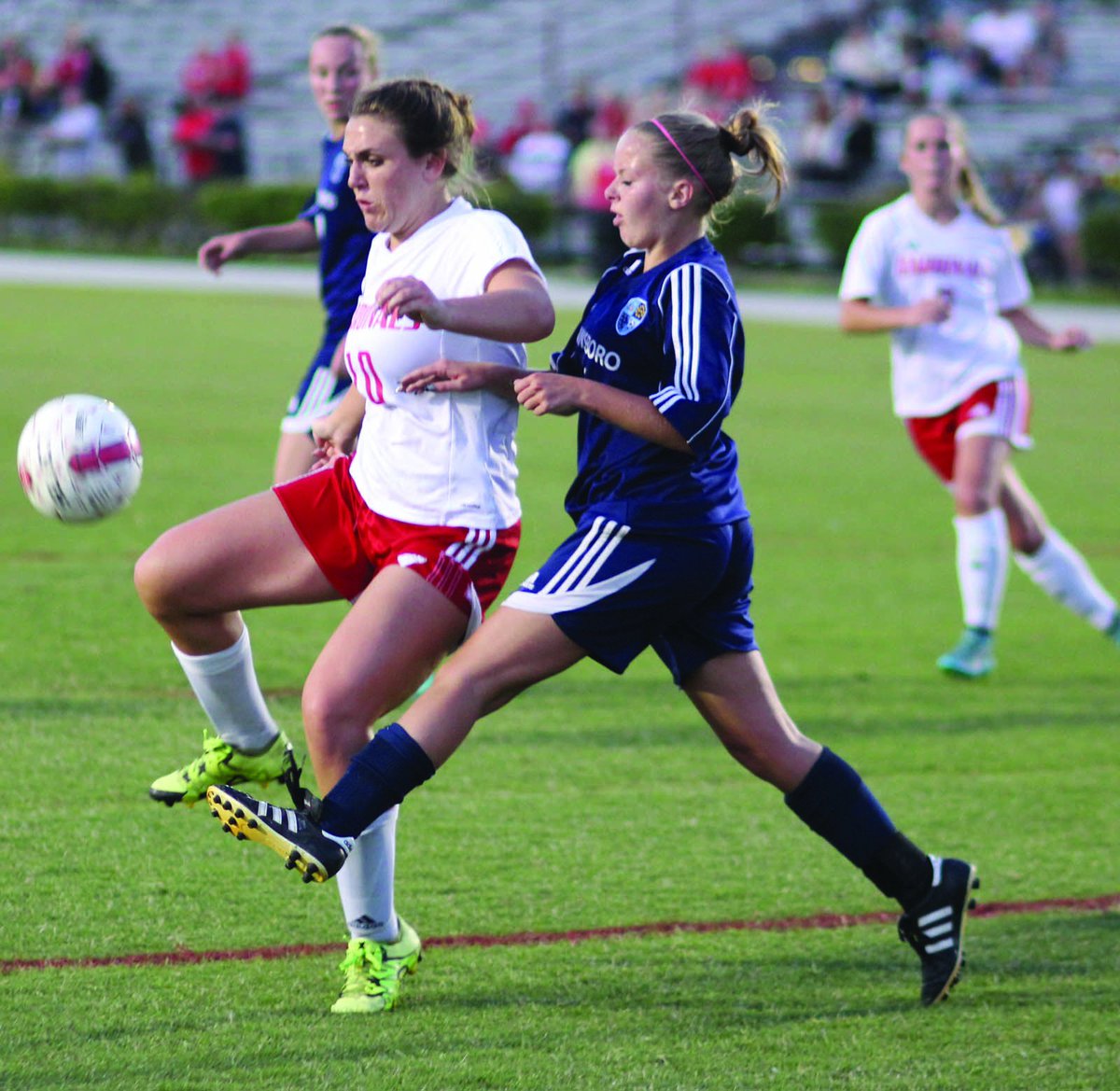 JDNsports's tweet photo. More from Swansboro-Jacksonville soccer. https://t.co/Y5FBBMEiO2