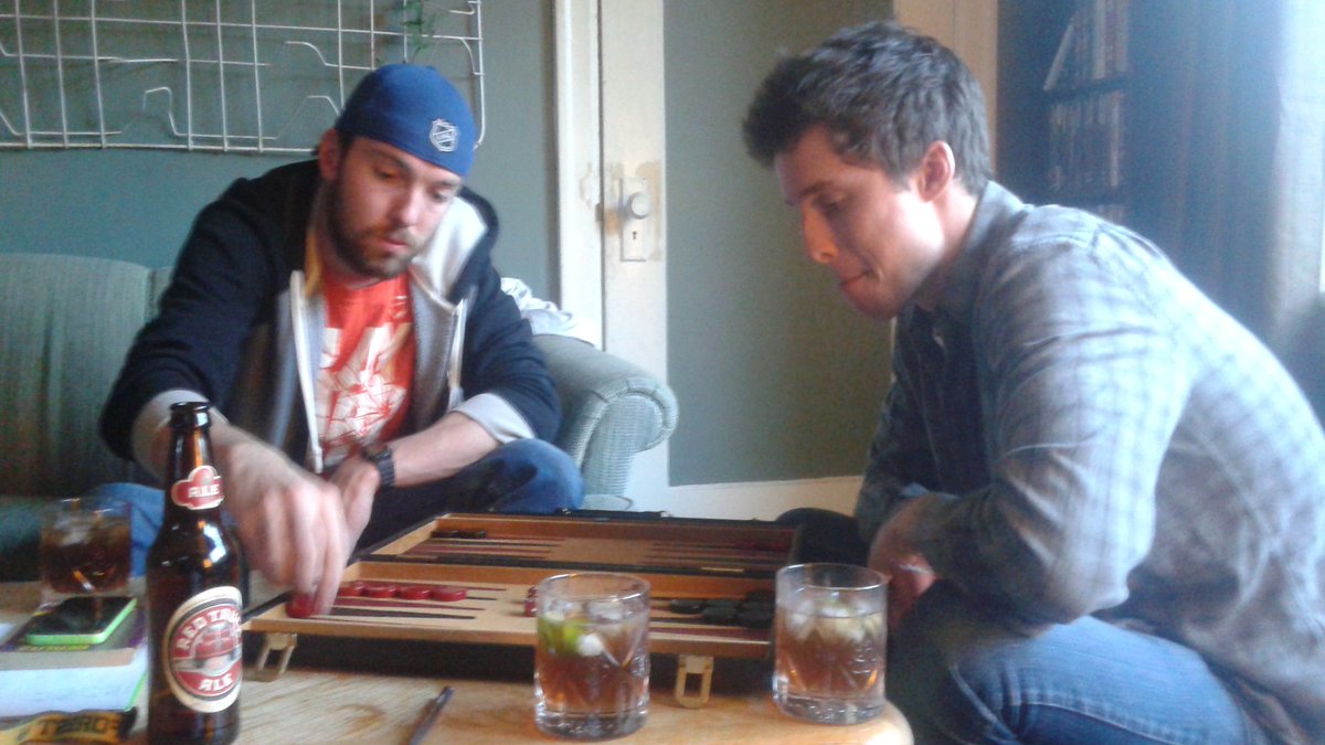 Meneses_L's tweet photo. The next generation of Backgammon players has been born #eastvanhobbies https://t.co/P9LalzsALA