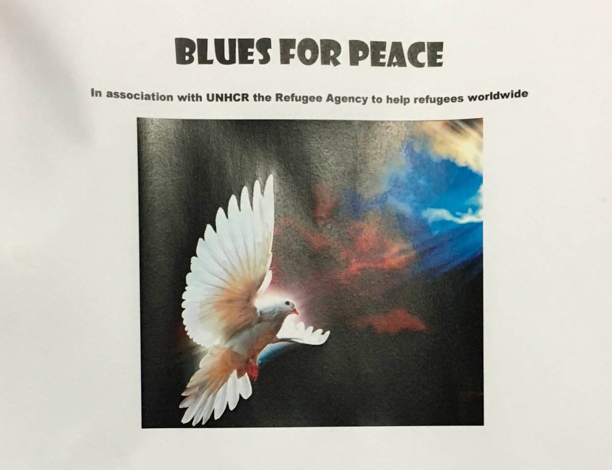 JavaHausCafe's tweet image. 🎼 BLUES FOR PEACE 🎷
May 29th at 1pm
Ft. Shadetree Mechanics