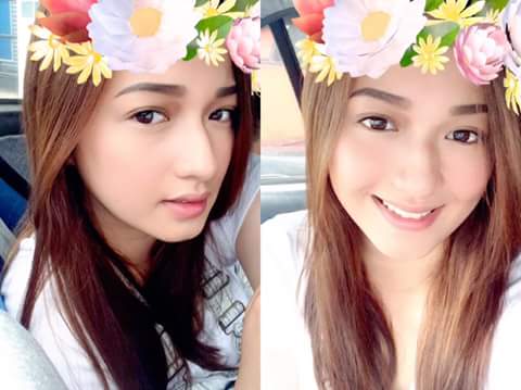 Erikajmo's tweet photo. Dyosa dyosa dyosa ng buhay ko! 😊❤ this girl 😍😍😍 woooh! Nakakatomboy sya. 😍😘💕 
#BeatrizImperial ❤❤❤ @ImperialBeatriz https://t.co/xWgtdXk10b