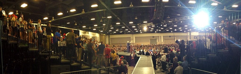 CLewandowski_'s tweet photo. Thank you Albuquerque, New Mexico!
MAKE AMERICA GREAT AGAIN! https://t.co/n8I1AlVDd2