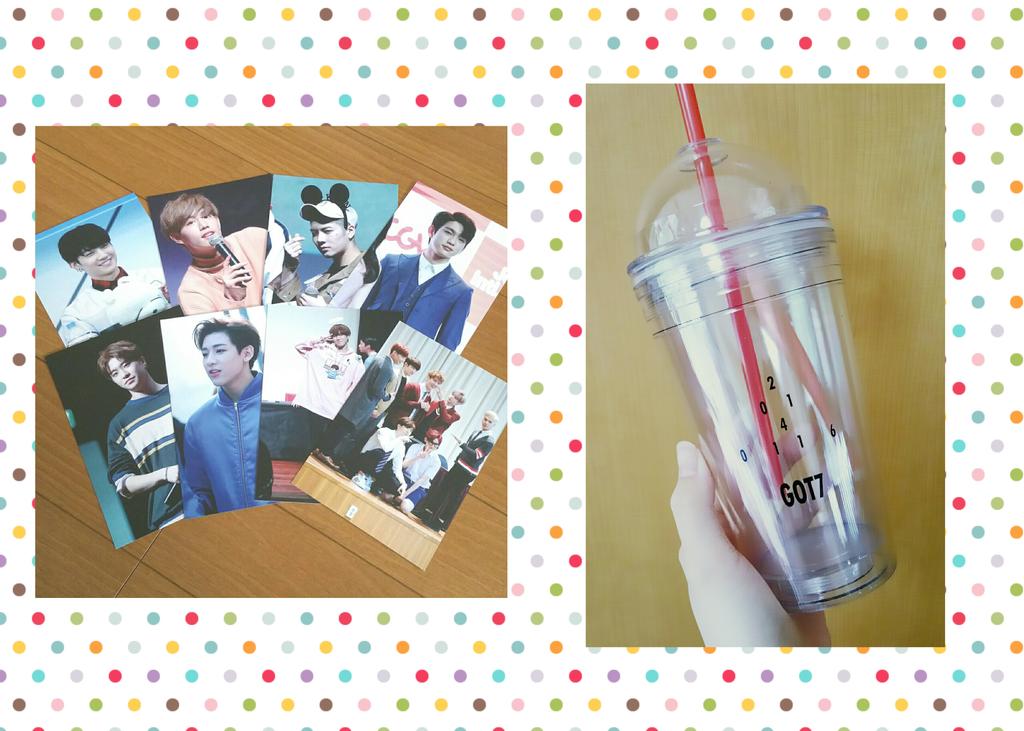 2plus5_g7's tweet photo. @bam2goods @FOODFLY_GOT7 
너무귀여워요~~😂 짱짱!!
소중히합니다!!^^ 감사합니다💓
取りまとめもしてくださって、
ありがとうございました💕 https://t.co/kWmZg93ST3
