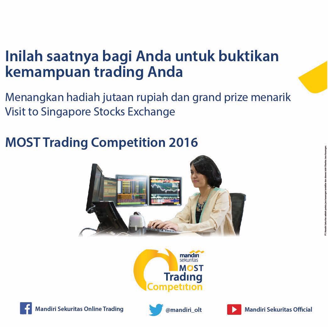 Ayo daftar sekarang: most.co.id/mtc/