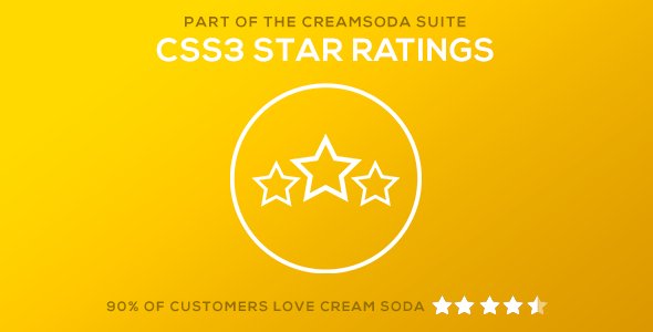 Nulled_Warez's tweet image. Creamsoda - CSS #Star Ratings - #CSSStar #Element #Form #FormElements goo.gl/mY9y22