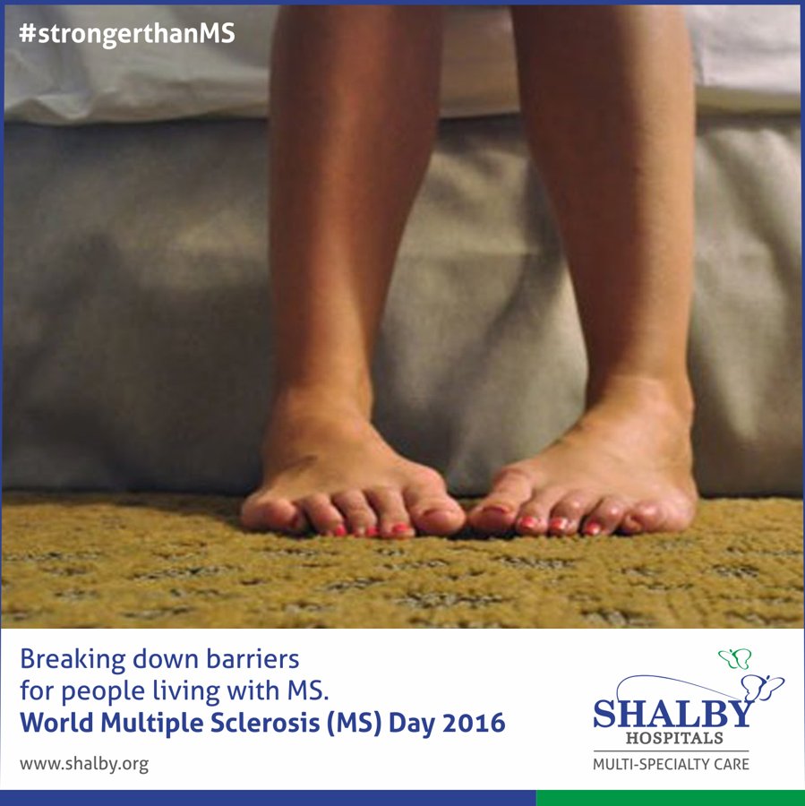shalbyhospitals's tweet photo. Encourage the awareness for the #worldmultiplesclerosis community &amp; spread it among the people. #StrongerthanMS https://t.co/LrvuIjKXtD
