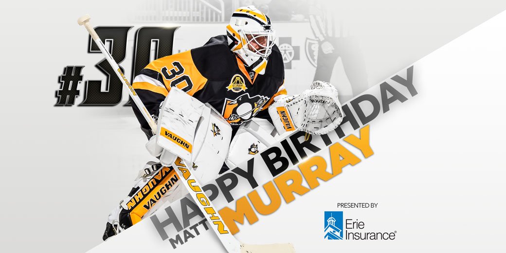 This guy? He deserves your birthday wishes. Happy birthday @mattmurray_30!