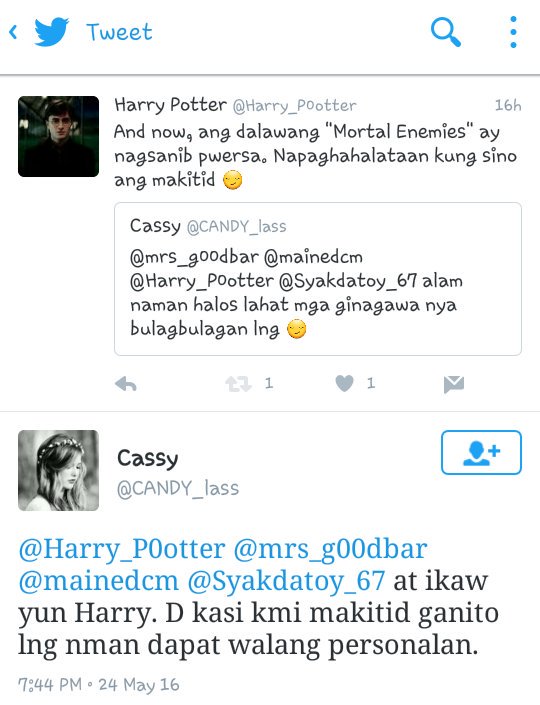 Harry James Potter (@Harry_P0otter) / Posts / X