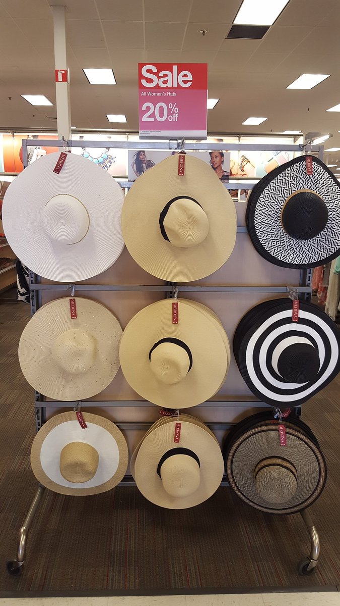 Woman's hats on sale!! T0249 ready for the sun!! #D207vml <a href="/noha_G296/">Noha Elezaby_VMD</a> <a href="/eblackcost/">Erin</a> <a href="/DavidRigol/">david rigol</a>