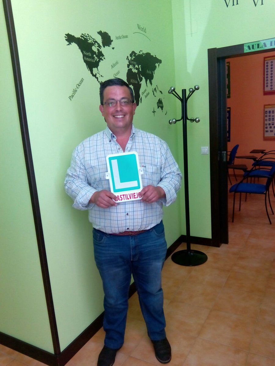 Enhorabuena Ángel!!!! Disfrutalo con precaución!!! Un saludo