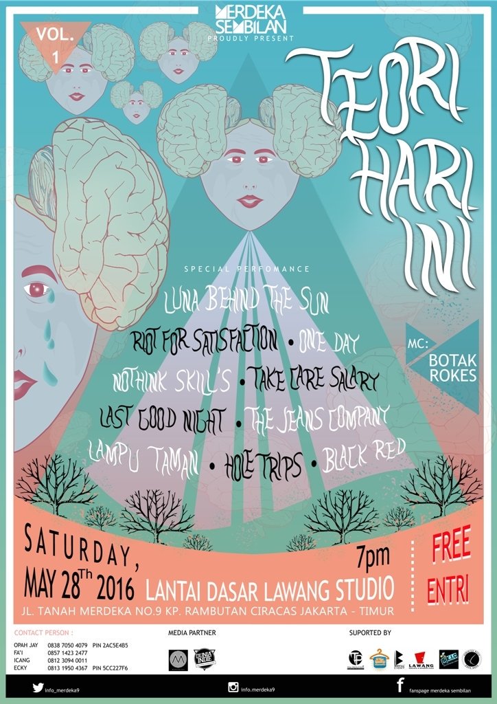 Sabtu ini perfom di ciracas jakarta timur !!! <a href="/info_merdeka9/">MERDEKA SEMBILAN</a> <a href="/Hai_Demos/">Hai Demos</a> @indiejakarta