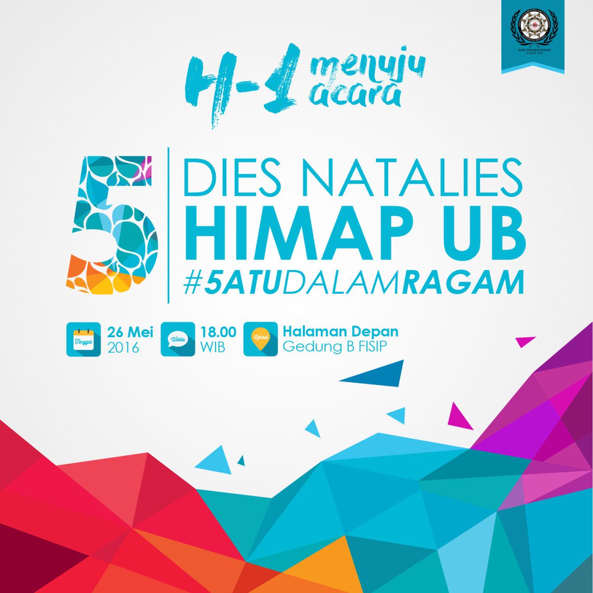 [ H-1 DIESNATALIS HIMAP ]