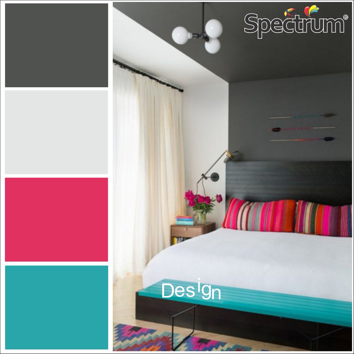 Kamar tidur yang bisa membuat tidur sahabat terasa nyaman dan tenang dengan dekorasi ruangan minimalis dan simple.