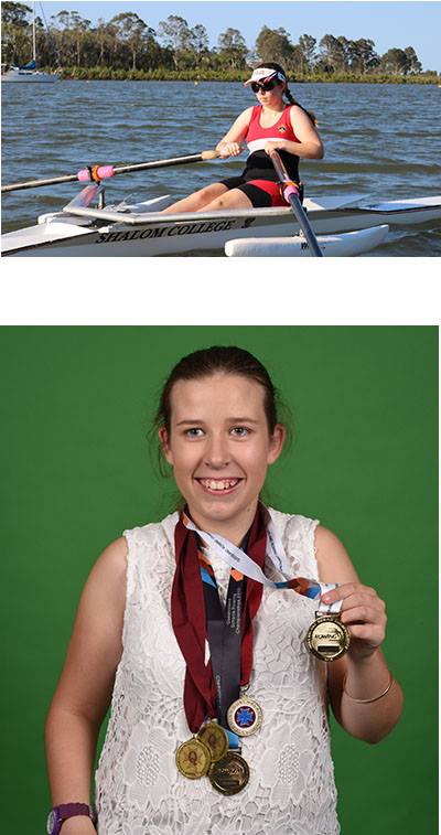 optionsdaybundy's tweet photo. #CQUni student Rebecca Markwell is an ideal ambassador for #OptionsDay 2016 #Bundaberg https://t.co/WxlRCsYPH8 https://t.co/aWUFf7lNad
