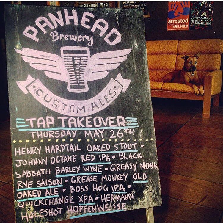 Panhead Ales AU tweet media