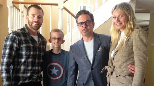 nbc4i's tweet photo. Avengers heed call to visit teen battling cancer https://t.co/9nadxf0Sqe https://t.co/CRietJh0YA