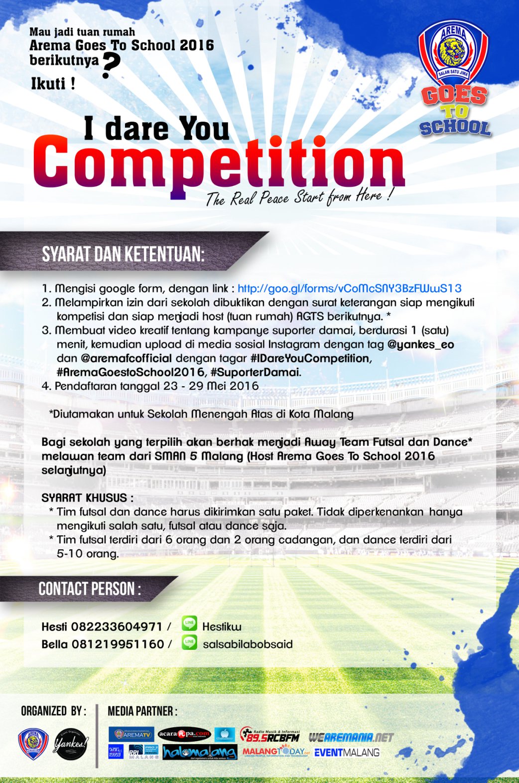 Download 87+ Contoh Surat Izin Sekolah Futsal Terbaik Gratis