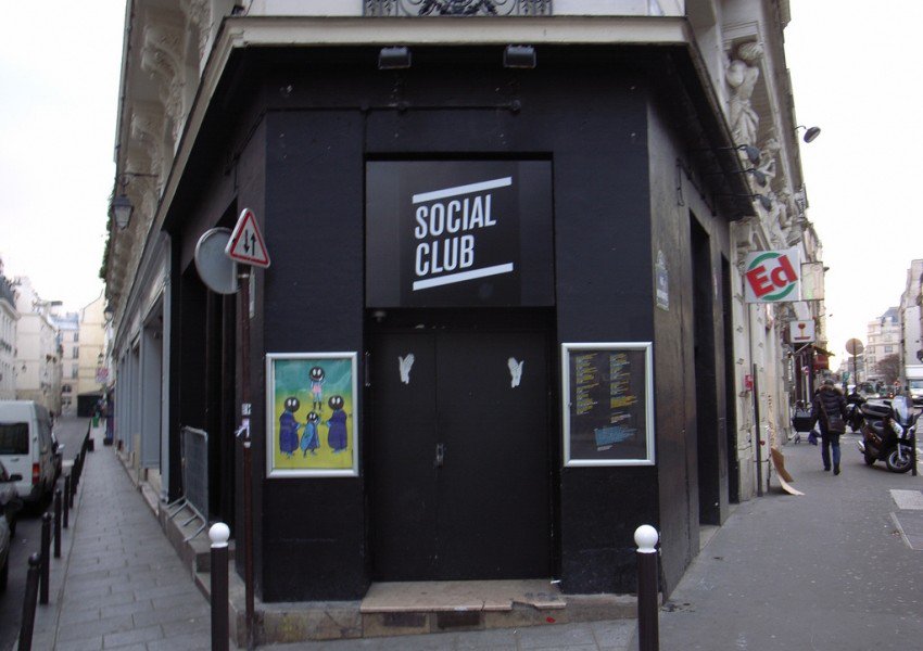 Le Social Club de la rue de Montmartre ferme ses portes. À lire sur <a href="/MagazineTrax/">Trax Magazine</a> fr.traxmag.com/article/33608-…