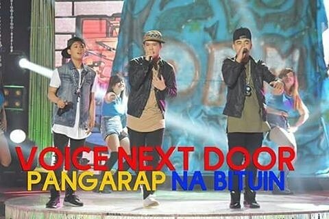 JUANKARLOS OnMYXLive

Juan Karlos with the voice next door abangan ang harutan nila kasama ang mentor Richard Poon