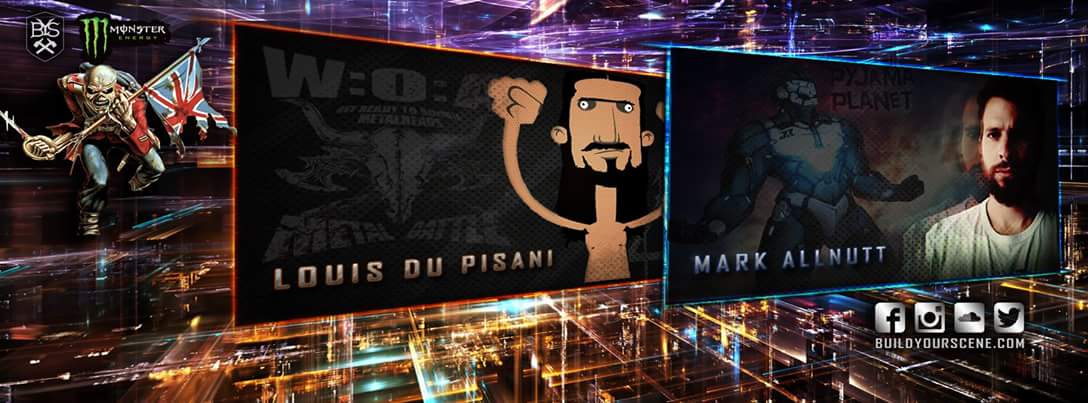 SetForTheSky's tweet image. @buildyourscene S02E05 is here! Go check it out - bit.ly/1NXVBrV #BuildYourScene #BYS