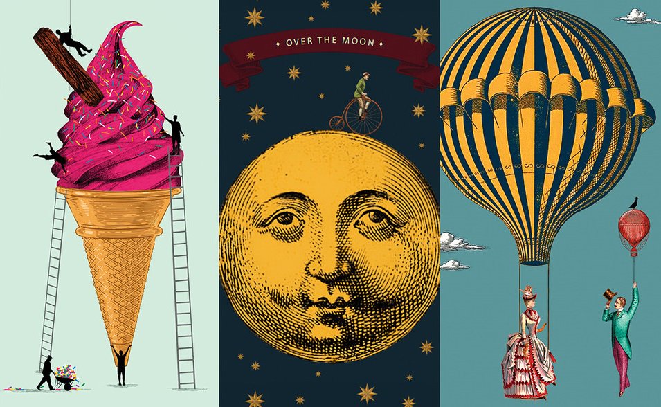 mapgiftshop's tweet image. We had a golden ticket @PGLiveLondon - we spent it on these!  New in today cards from @Eleanor_Stuart WE LOVE THEM!