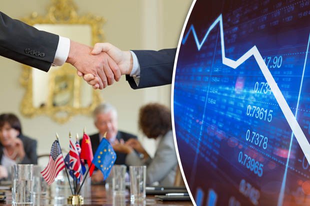 Daily_Express's tweet image. EU fail: British exports to Europe are LOWER than before we joined single market 
express.co.uk/news/uk/673585…