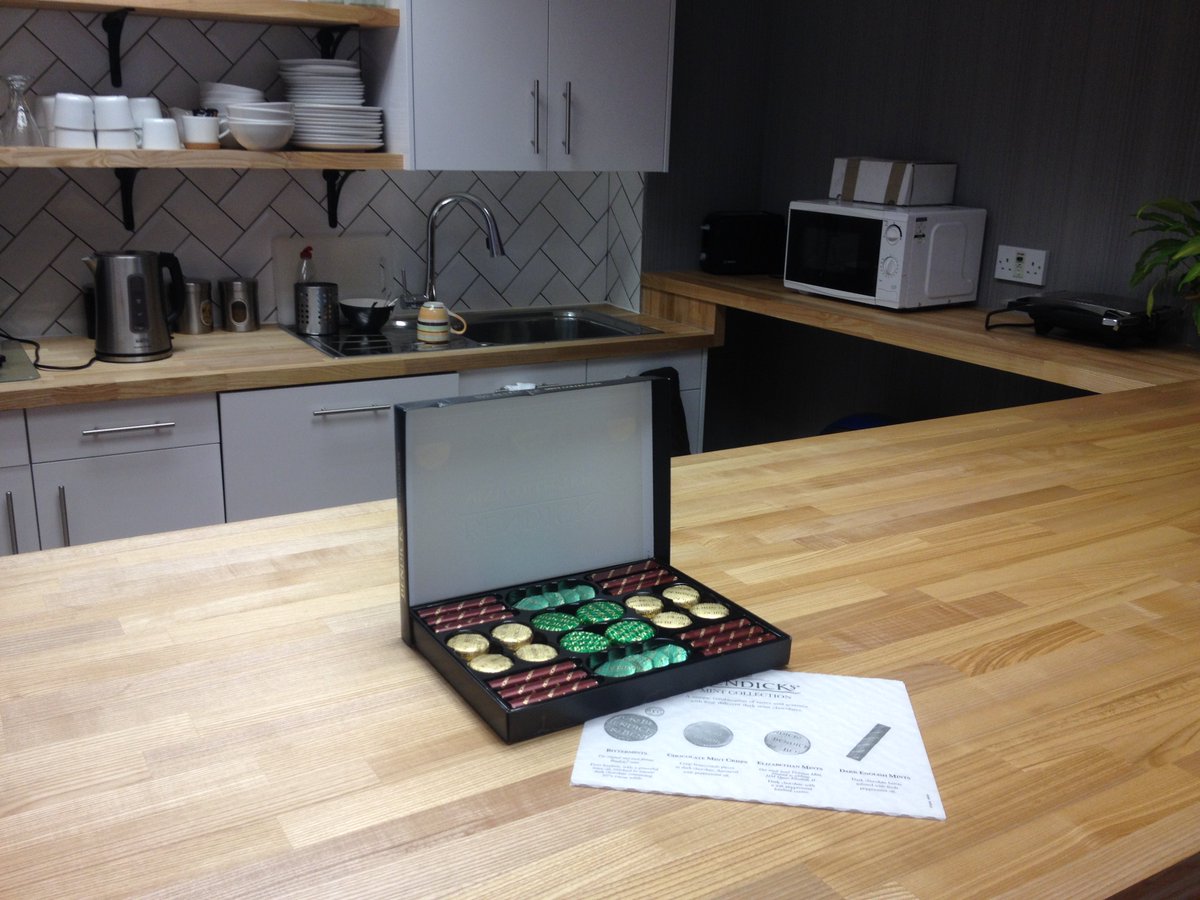 foundrycreateit's tweet image. Mmmmmm.... Love working with Bendicks Chocolates! 
#Bendicks 
#foundrycreateit