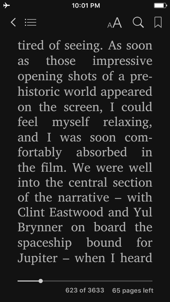 PeteHuntBKK's tweet photo. Who can forget Clint Eastwood and Yul Brynner's star turns in 2001: A Space Odyssey? https://t.co/iUoMOCyd1Z