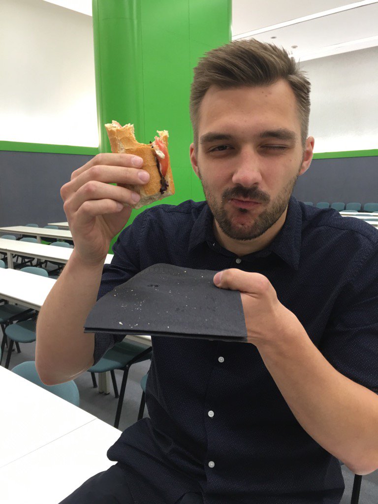 yroosel's tweet photo. Good food at odisee #ioebe hackathon with alumni students participating as coaches #netacad https://t.co/QnfDCcoN6D