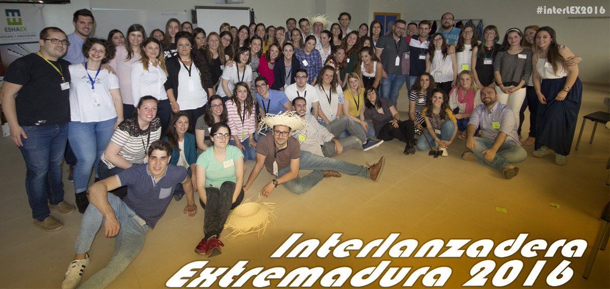 Entrelanzados3's tweet photo. Compartimos la crónica del encuentro de lanzaderas extremeñas https://t.co/YsU9coJbc0 ¡Muchas gracias! https://t.co/6za9ycWSvj