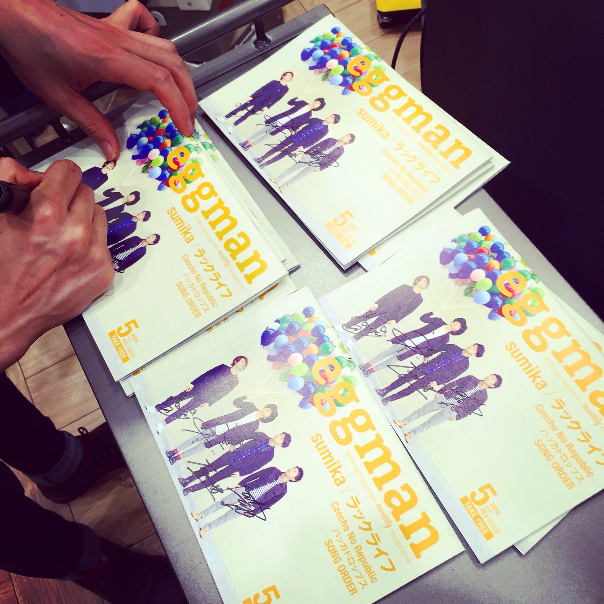 【非売品】sumika タワレコ　パネル タワーレコード渋谷店 (@TOWER_Shibuya): 