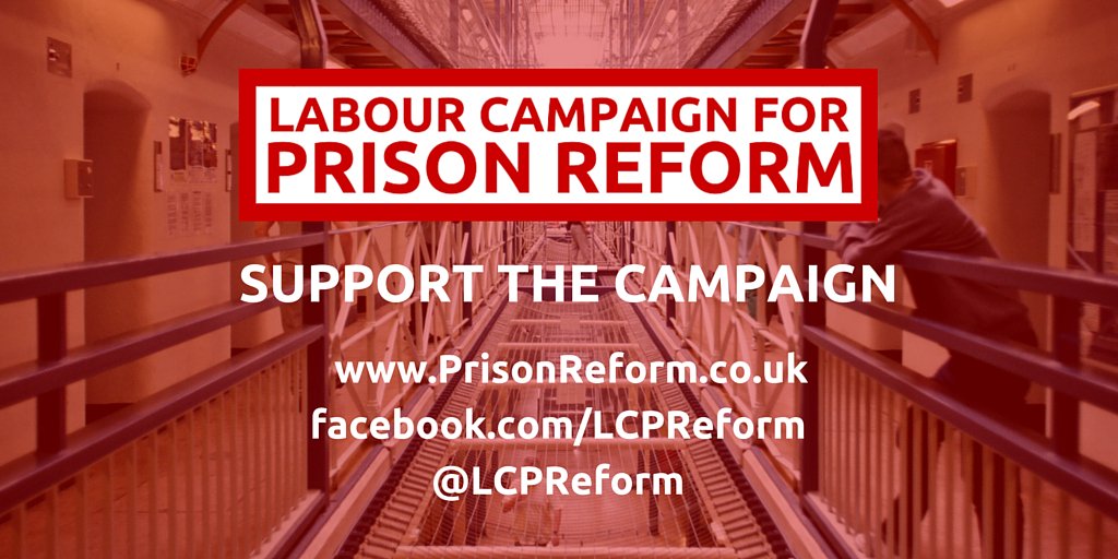 LCPReform's tweet image. Excited to launch the Labour Campaign for #PrisonReform. Making the Labour case for better criminal justice.