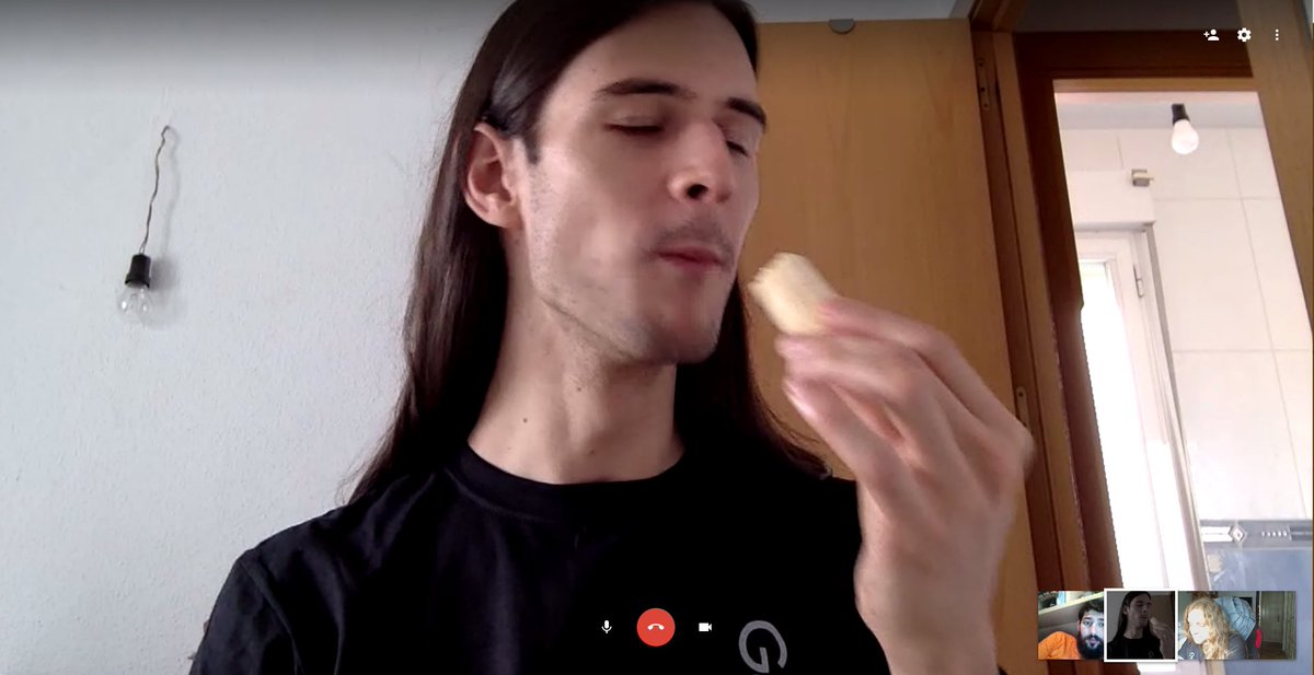 SirSeanHD's tweet image. Las reuniones de @gamify_es son mega sensuales. 😘