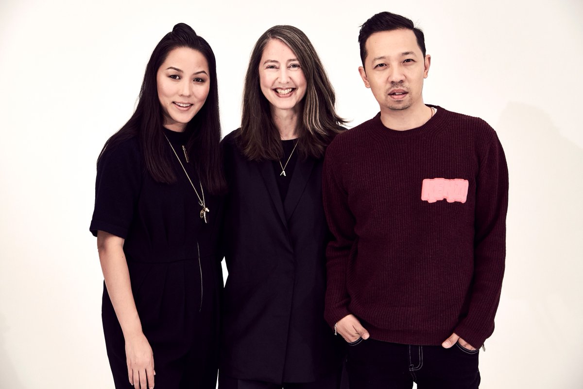 GulfNewsTabloid's tweet photo. .@hm has its next designer collaboration -- and it's with @kenzo! The collection will be in stores November 3. https://t.co/be1cMUPzGk