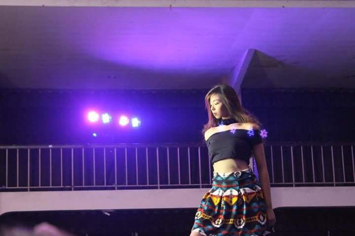 Wat a pose @yvettewowowin #WowowinMayoPanalo