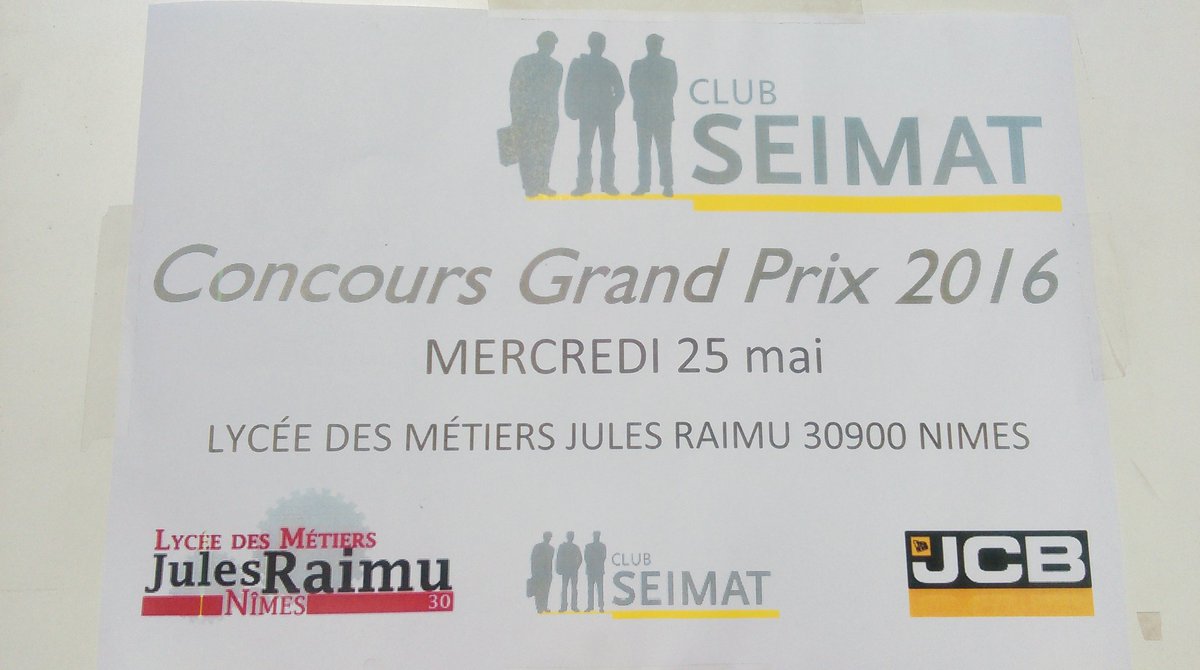 LyceeRaimu's tweet photo. Concours #Seimat https://t.co/4ImxxZoHSa