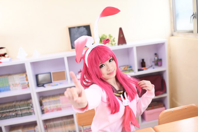 Twitterのコスプレ画像45