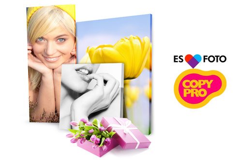 Pārvērt savu mīļāko fotogrāfiju gleznā! Kanvas auduma apdruka no Copy Pro chr.lv/_gDQeX2o