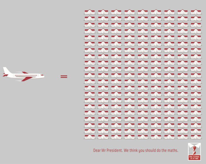 MarkLives's tweet photo. Ad of the Week with @Orestaki : The high cost of bad government 
https://t.co/N1aGZxqKDu https://t.co/lDmbjzrT8F