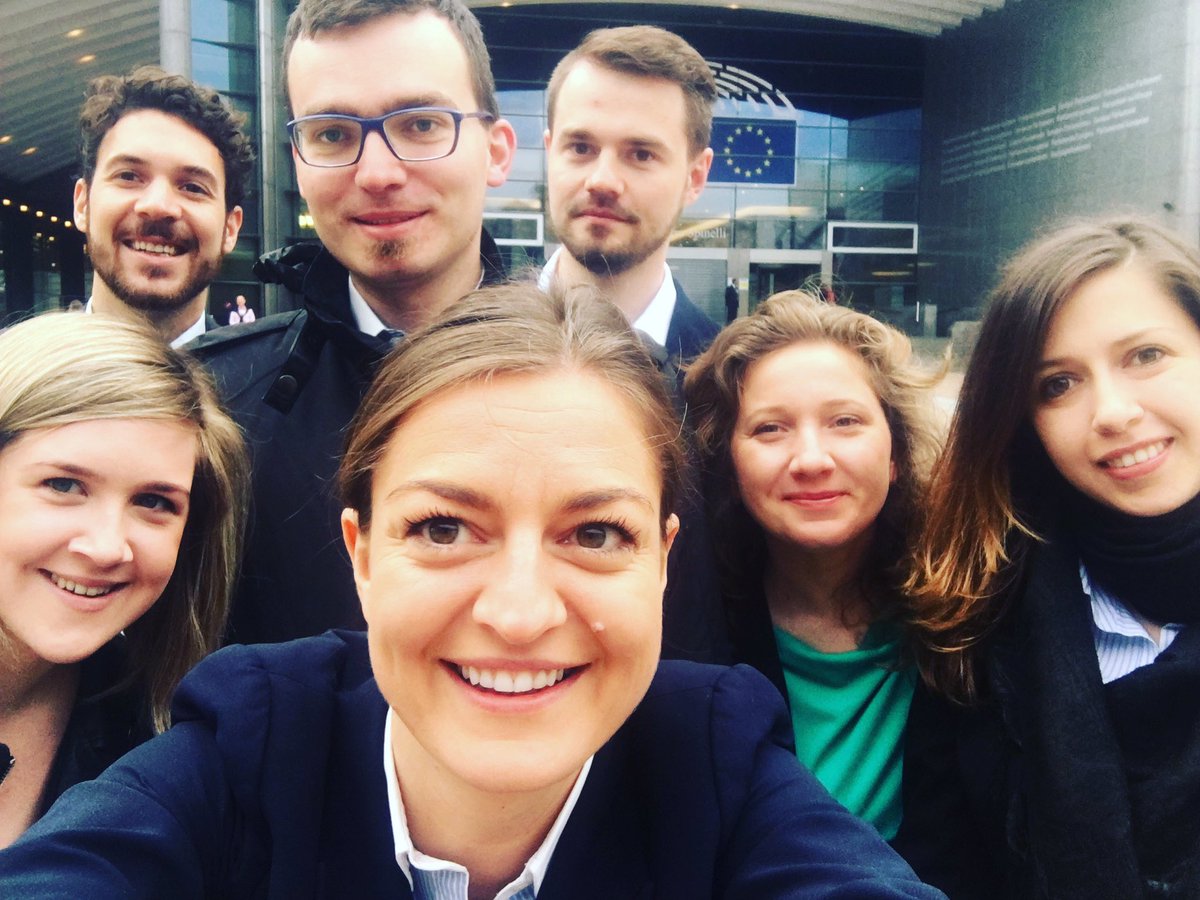 Dzis podbijamy Bruksele #GDPR  #polskiestartupy <a href="/telemedi_co/">Telemedi.co</a> <a href="/Allied4Startups/">Allied for Startups</a> @